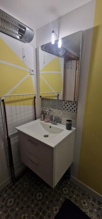 Beau Studio En Centre Ville Narbonne Ngoại thất bức ảnh