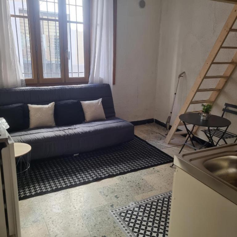Beau Studio En Centre Ville Narbonne Ngoại thất bức ảnh