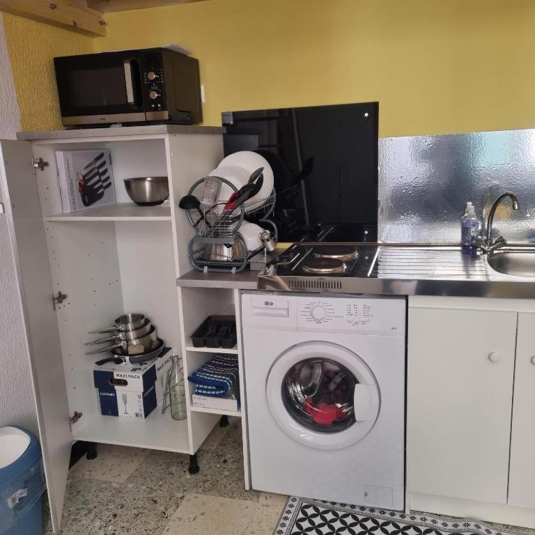 Beau Studio En Centre Ville Narbonne Ngoại thất bức ảnh